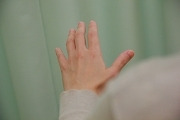 　　　若葉治療院(本院)のブログ-腱鞘炎　親指　痛い　開かない