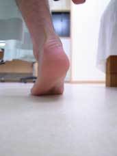 　　　若葉治療院(本院)のブログ-足底筋膜炎　偏平足の治し方
