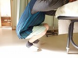 　　　若葉治療院(本院)のブログ-膝関節痛