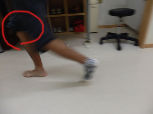 　　　若葉治療院(本院)のブログ-マラソン　膝の痛み